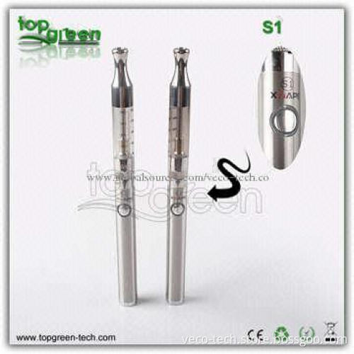 Cool Appearance Bottom Coil Tanks Ivape-S1 Blister Pack